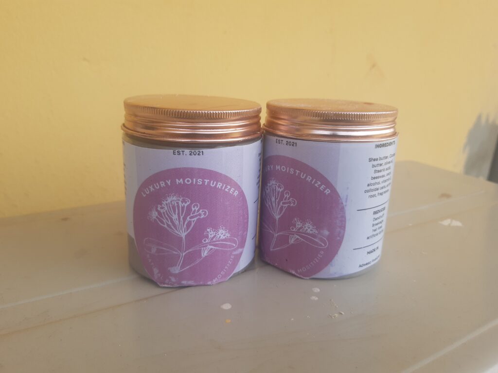 LUXURY CONDITIONER